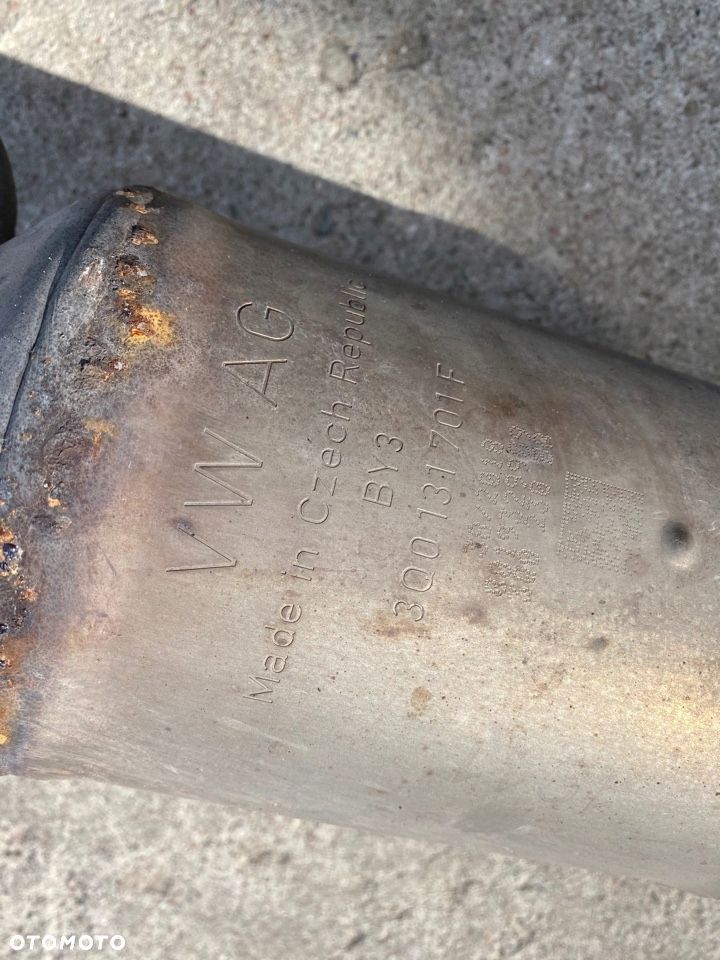 VW Passat B8 2,0 TDI katalizator DPF 300131701F - 5