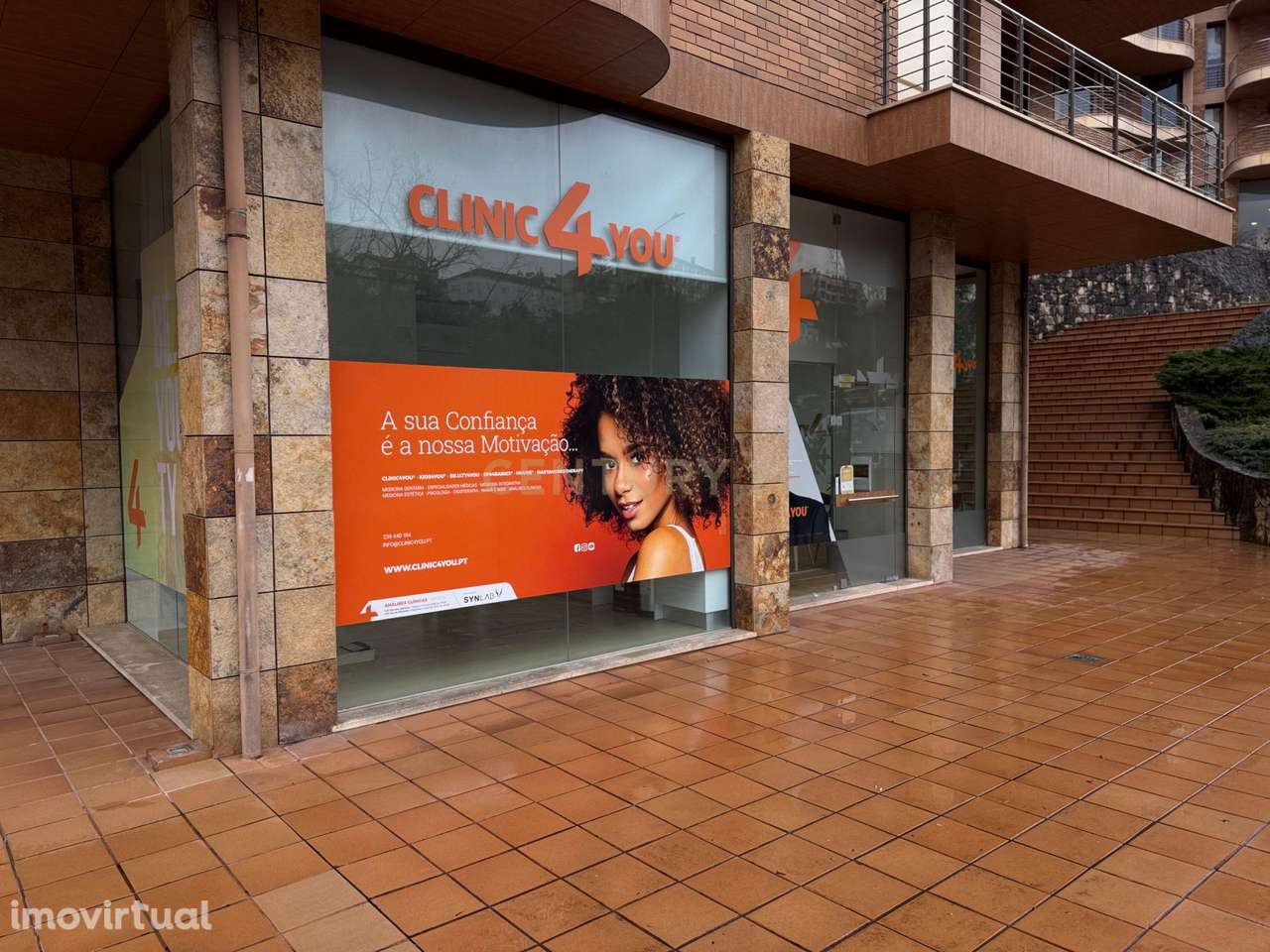 Espaço Clínico Preparado para Área da Saúde – Coimbra - Grande imagem: 3/19