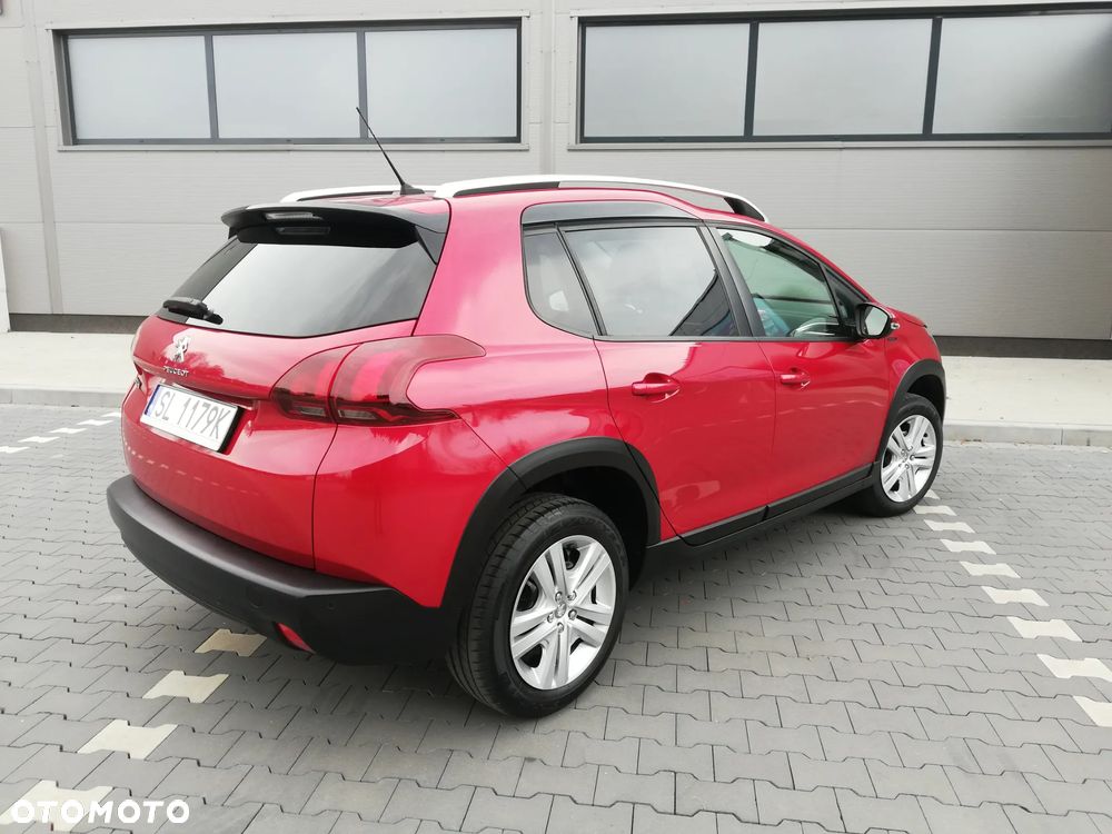 Peugeot 2008 - 7