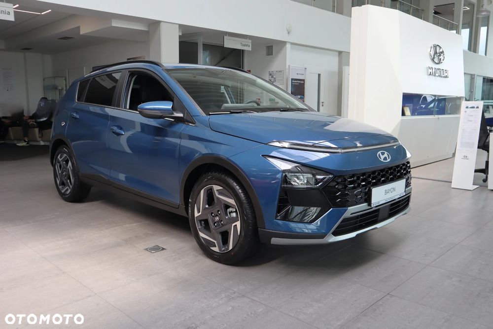 Hyundai Bayon 1.0 T-GDI Smart - 5