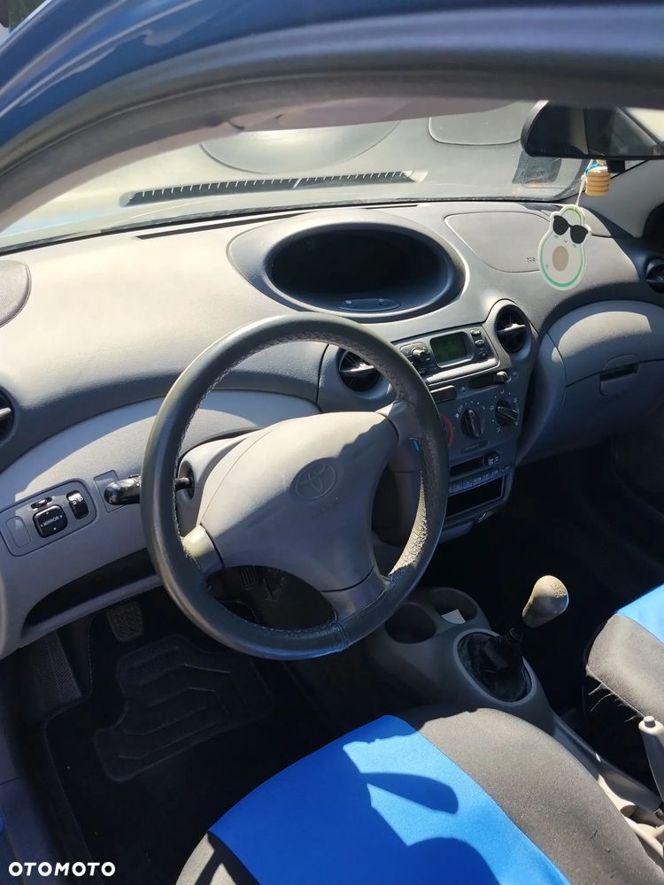 Toyota Yaris 1.4 D-4D Active - 19