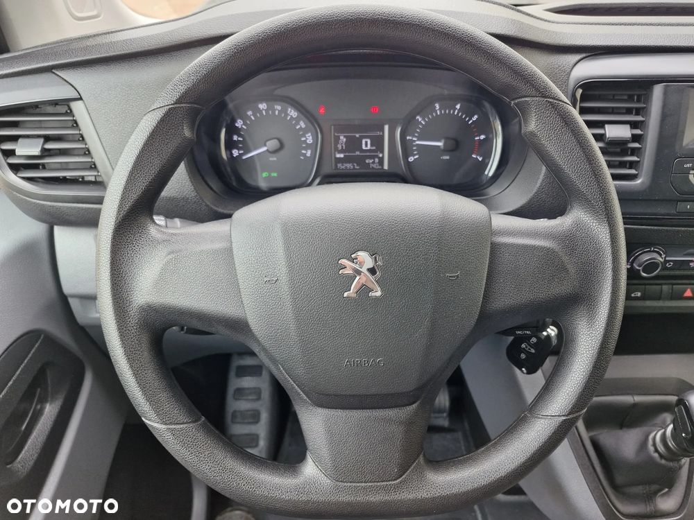 Citroën JUMPY, 2022 X, Wersja M, tempomat, klima - 15