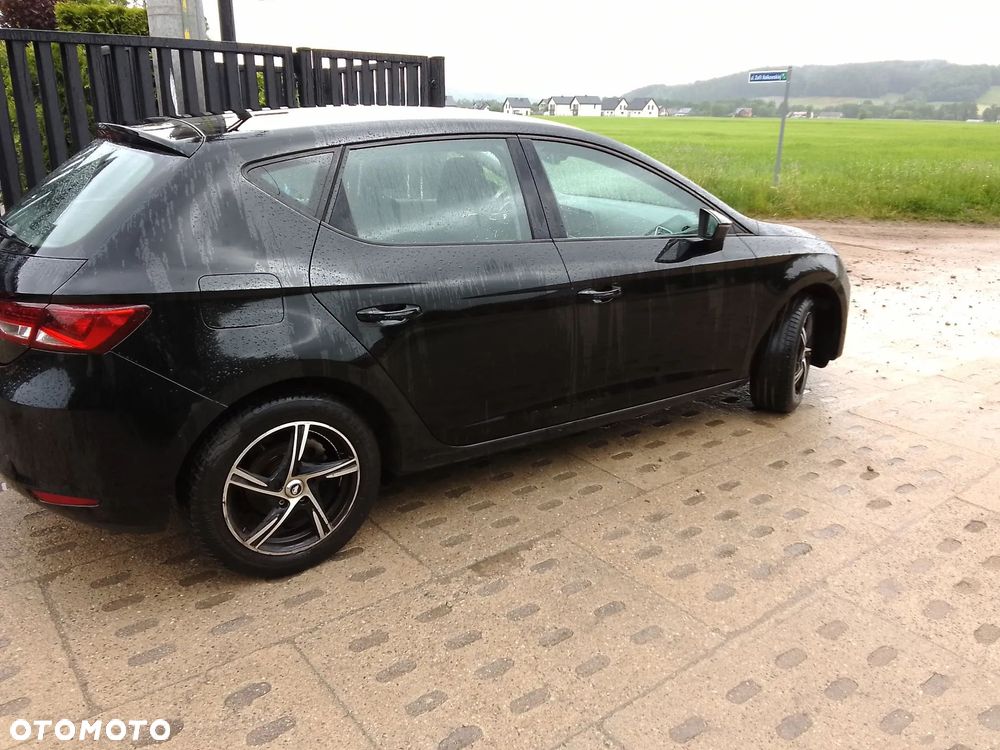 Seat Leon 1.6 TDI Style - 8