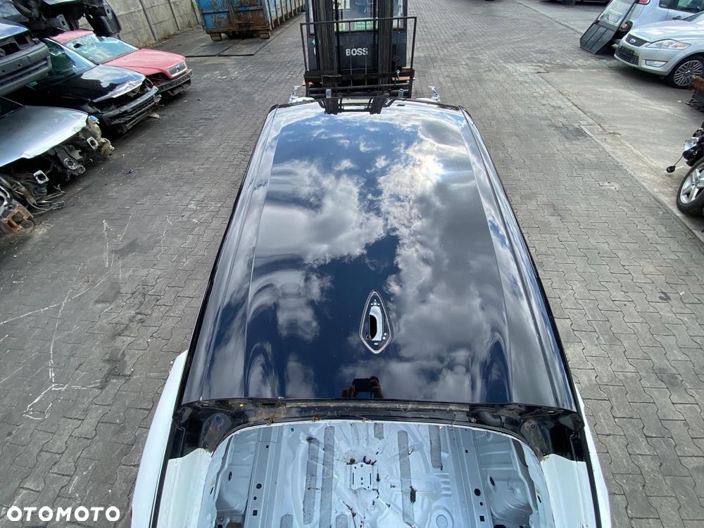 DACH POSZYCIE ĆWIARTKA CITROEN C5 X 2022 CZARNY - 1