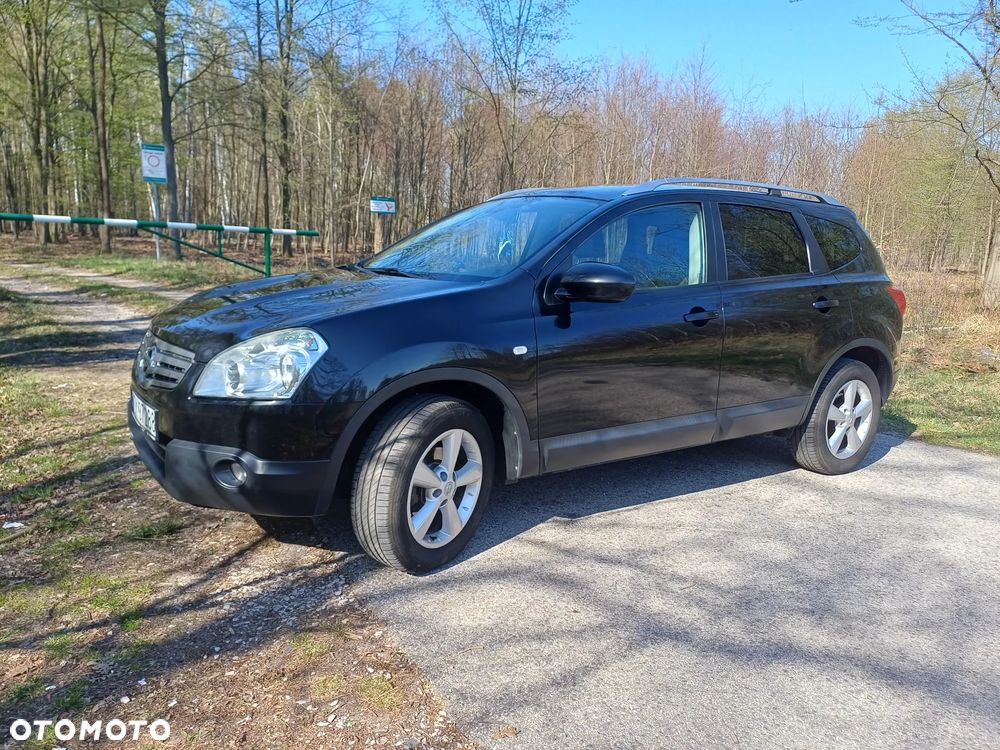 Nissan Qashqai+2 - 3