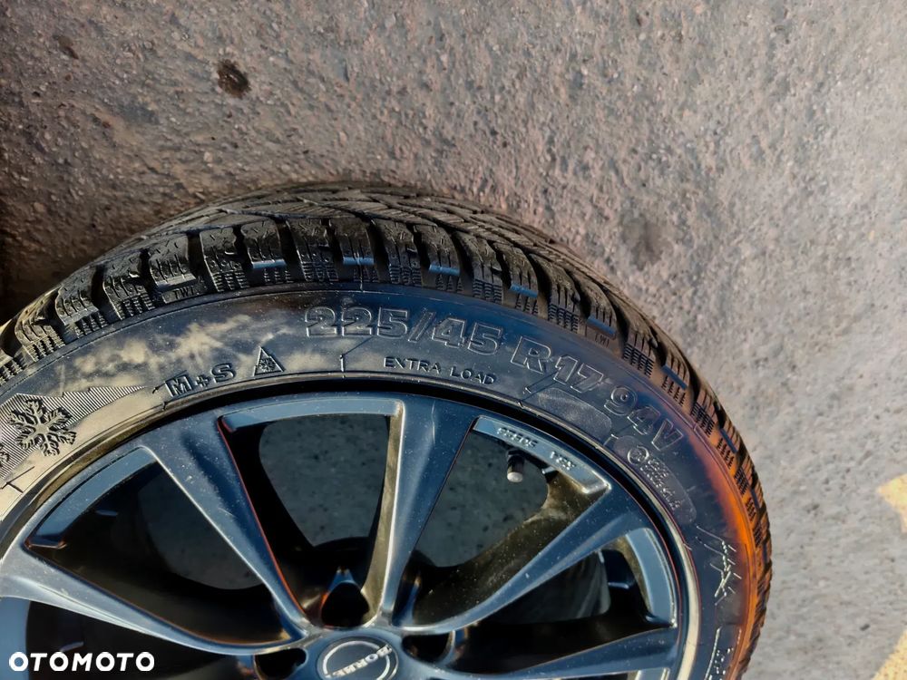 5x112 Alufelgi Felgi Aluminiowe 17 Koła Zimowe zima AUDI A4 B6 B7 B8 A6 C6 C7 C5 A3 8P 8V Q3 Q5 VW TIGUAN PASSAT B5 B6 B7 B8 Golf 5 6 7 Touran Caddy jetta SHARAN TROC SEAT EXEO Altea xl Leon ateca ALHAMBRA TOLEDO SKODA Octavia 2 II IV 3 4 III Superb yeti karoq Mercedes 20r. Alu-Rad Legnica 225/45 6mm - 11