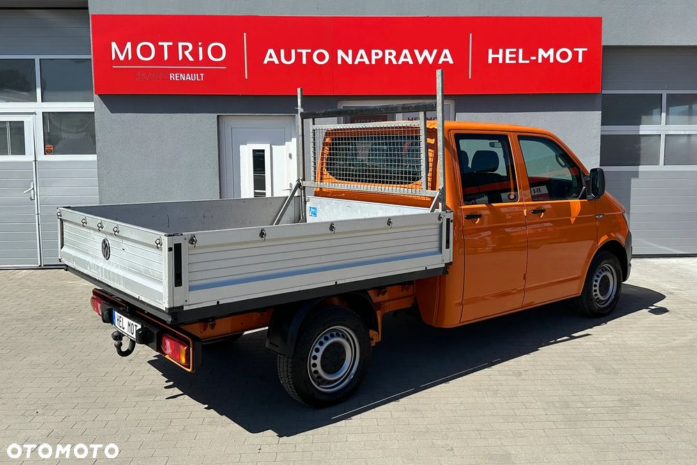 Volkswagen Transporter T6 Doka - 9
