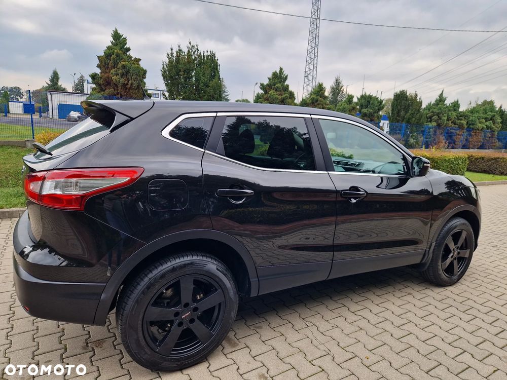 Nissan Qashqai - 10