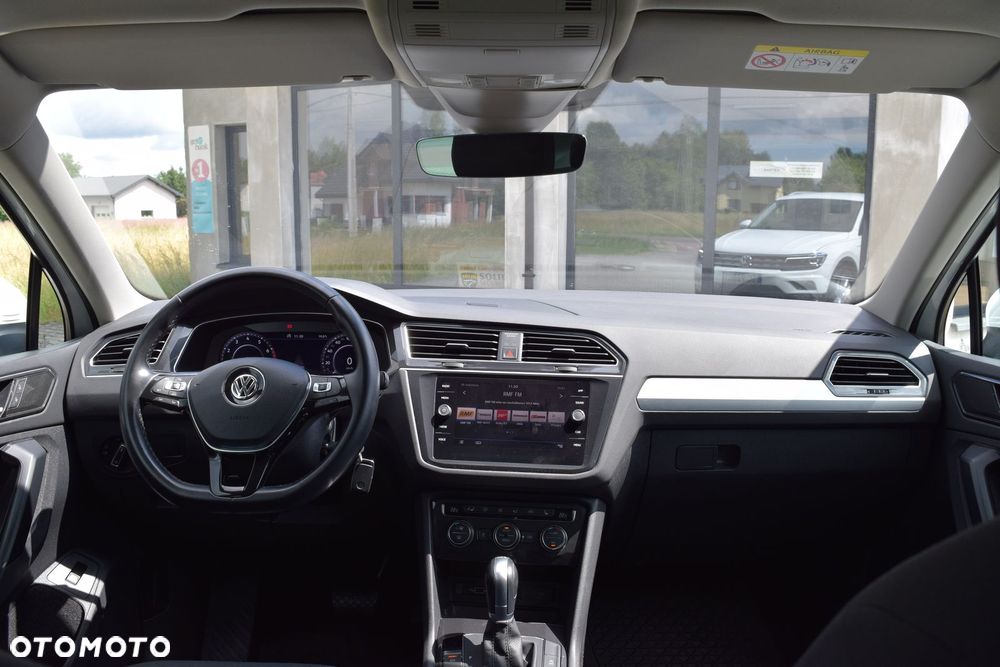 Volkswagen Tiguan 1.4 TSI 4Motion (BlueMotion Technology) DSG Comfortline - 29