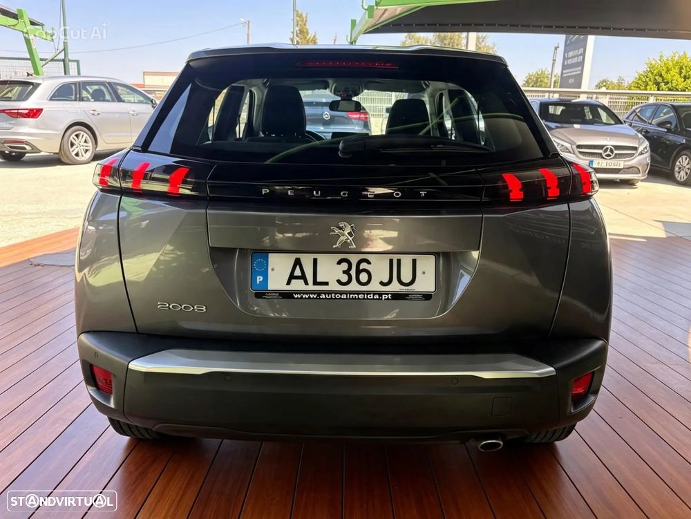 Peugeot 2008 1.5 BlueHDi Active Pack - 7