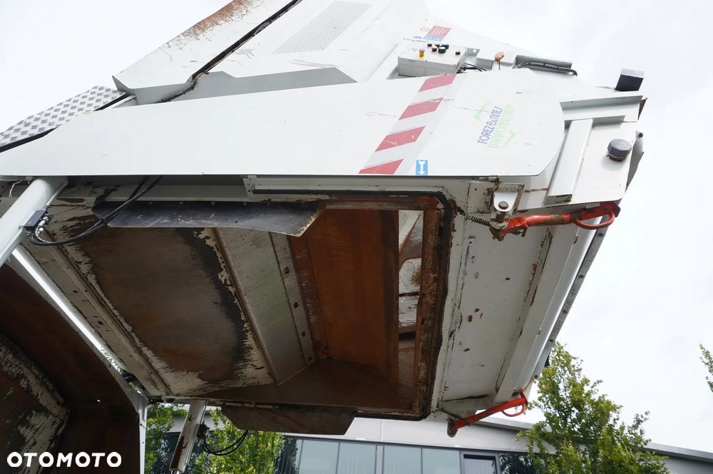 Inny Zabudowa śmieciarka Farid Industrie RCV T1SM-23 - 12