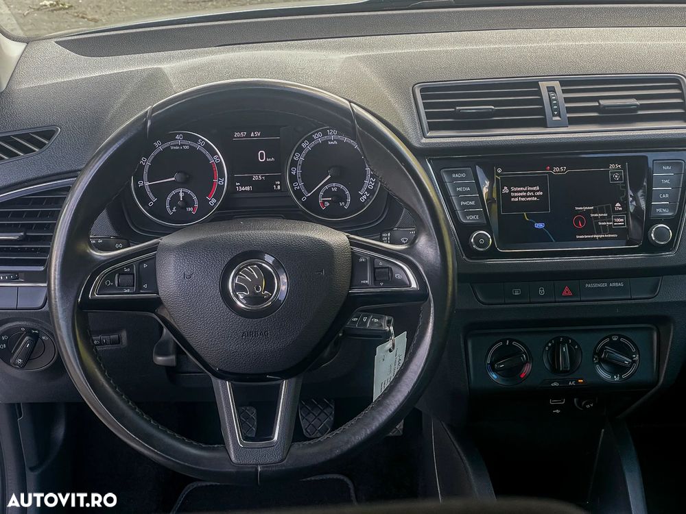Skoda Fabia 1.0 TSI 95 CP Ambition - 5