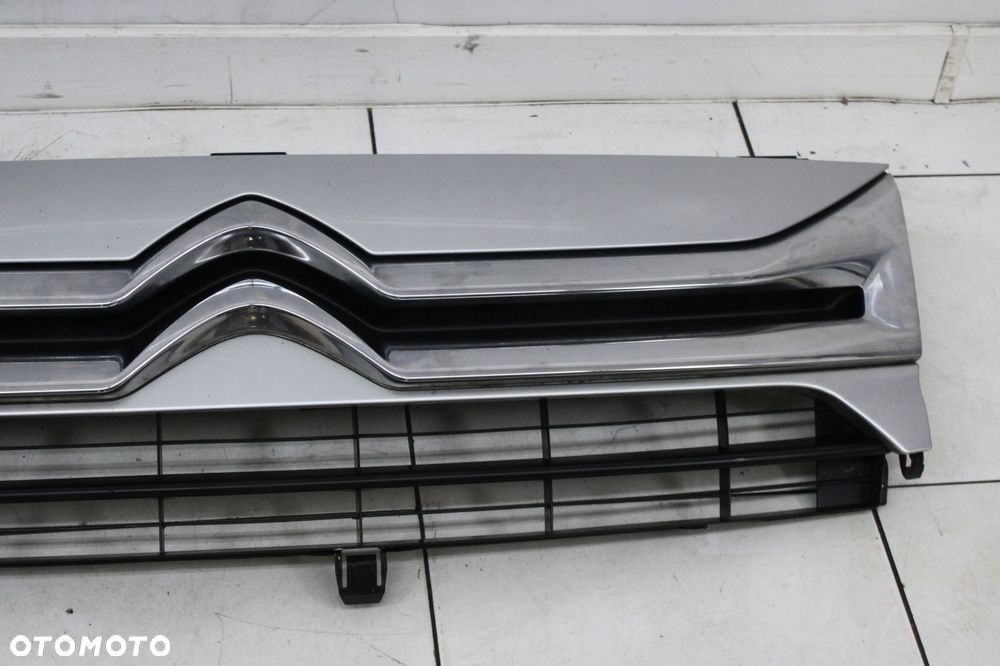 citroen jumpy ii lift - grill atrapa chłodnicy - 3