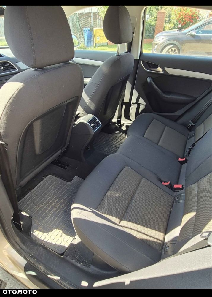 Audi Q3 2013 photo 4