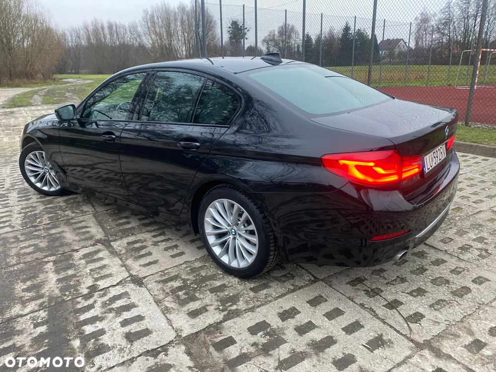 BMW Seria 5 - 7