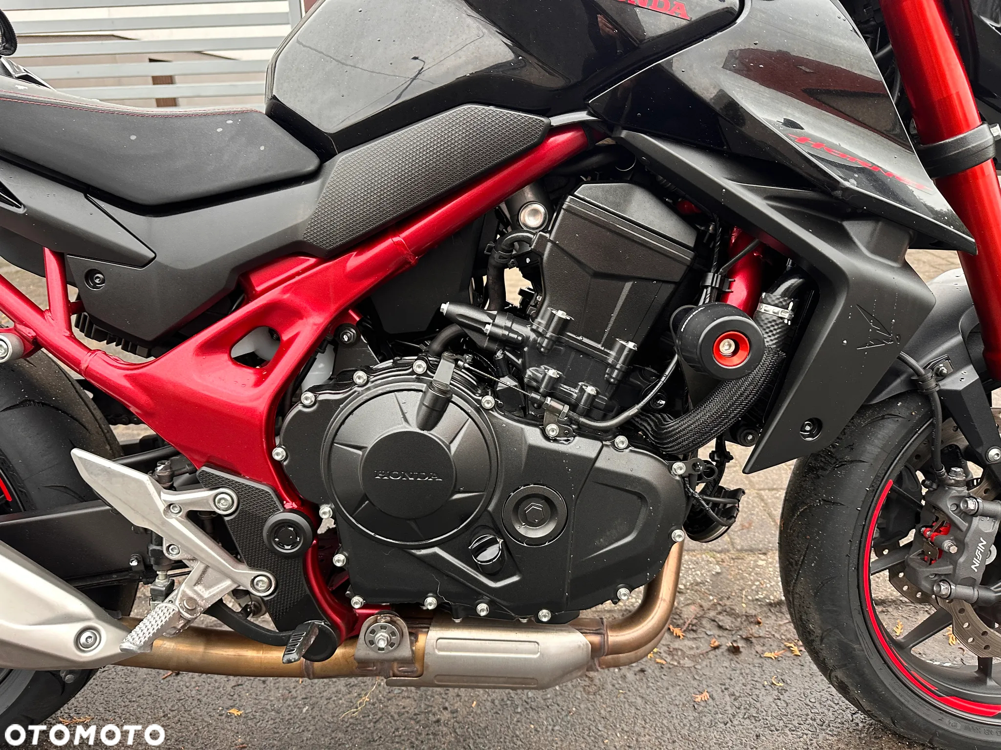 Honda Hornet - 25