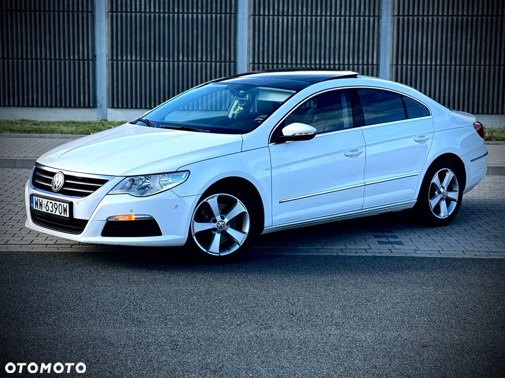 Volkswagen Passat 2.0 Turbo FSI Automatik Comfortline - 28