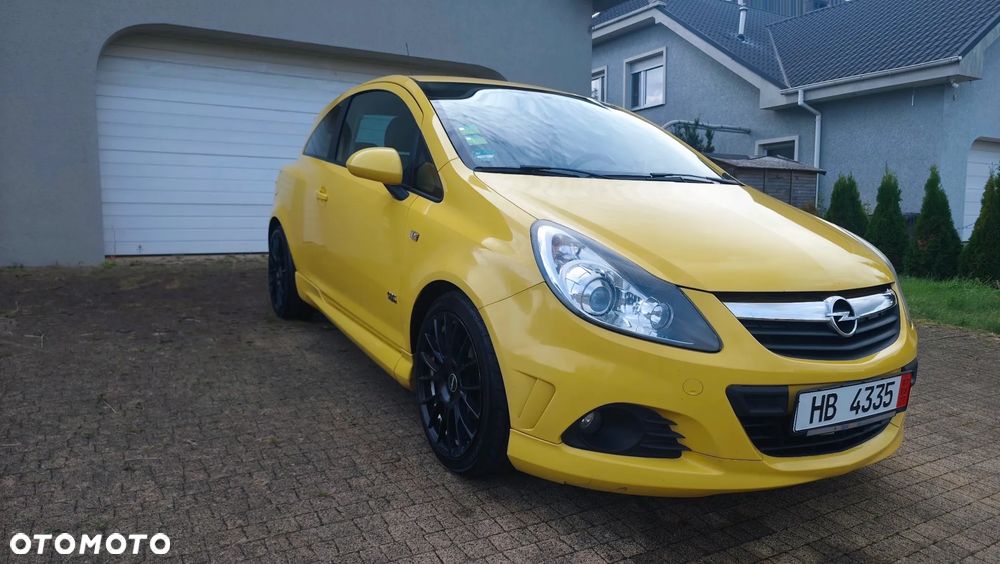 Opel Corsa 1.2 16V Sport - 8