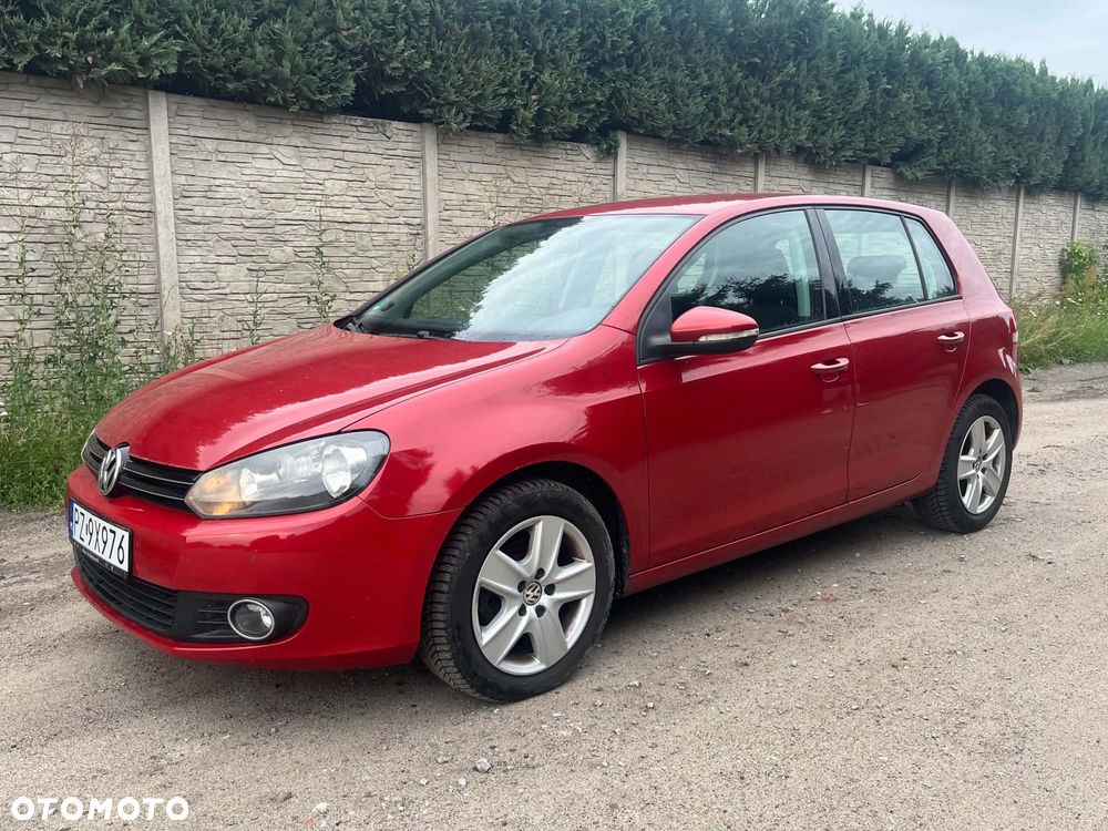 Volkswagen Golf 1.4 TSI Comfortline - 5