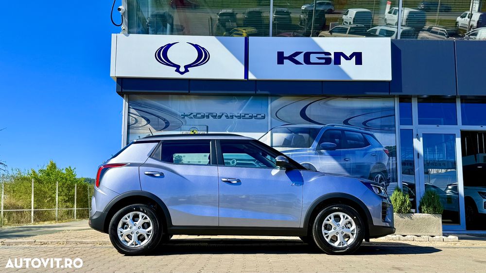 SsangYong Tivoli - 3
