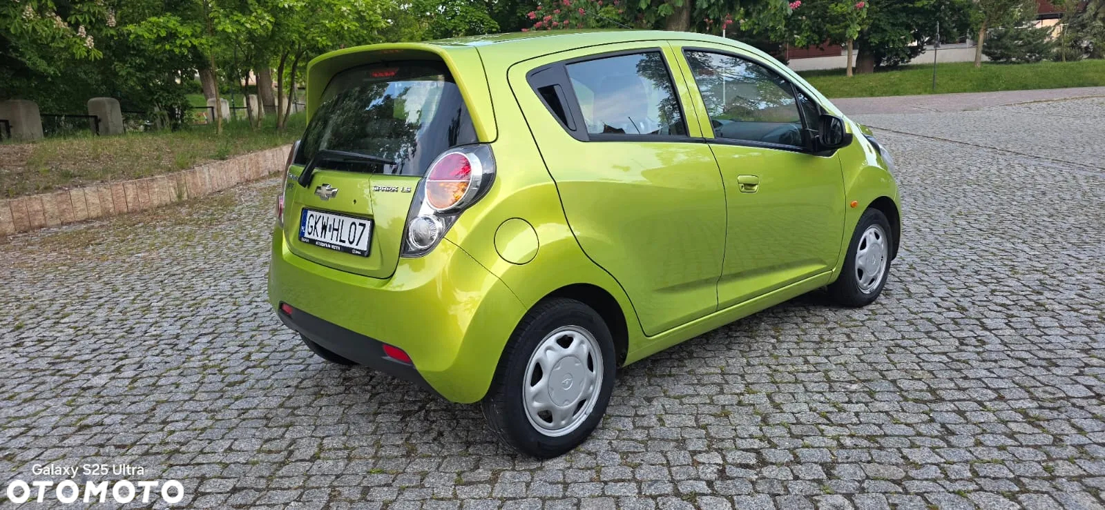 Chevrolet Spark 1.0 Base+ - 4