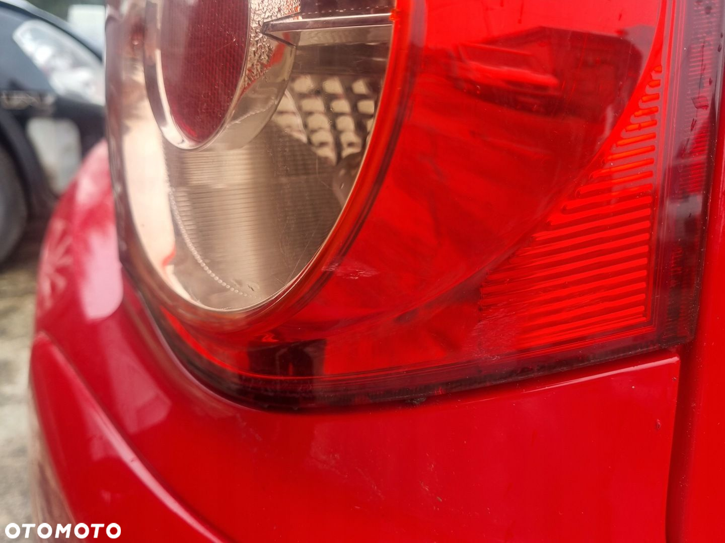 KIA PICANTO I 07-11 LIFT 2009 r. 5D HB LAMPA PRAWY TYŁ PRAWA TYLNA PT EU - 4