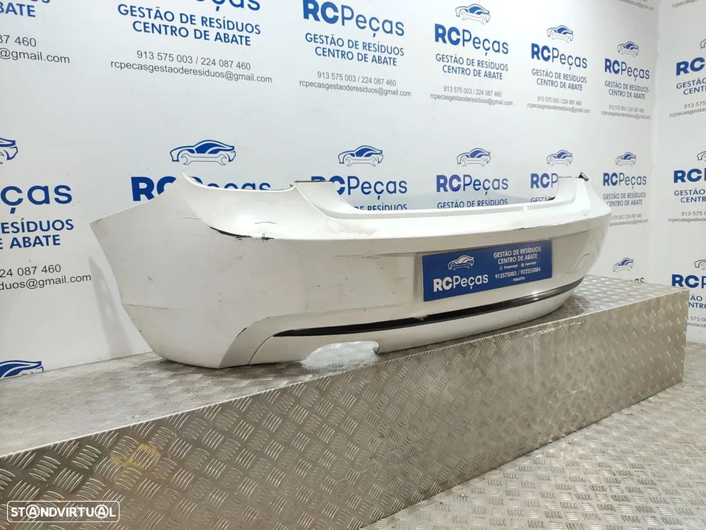 Parachoques Traseiro Tras Original BMW Serie 1 F20 F21 Sport 2011 a 2015 - 8