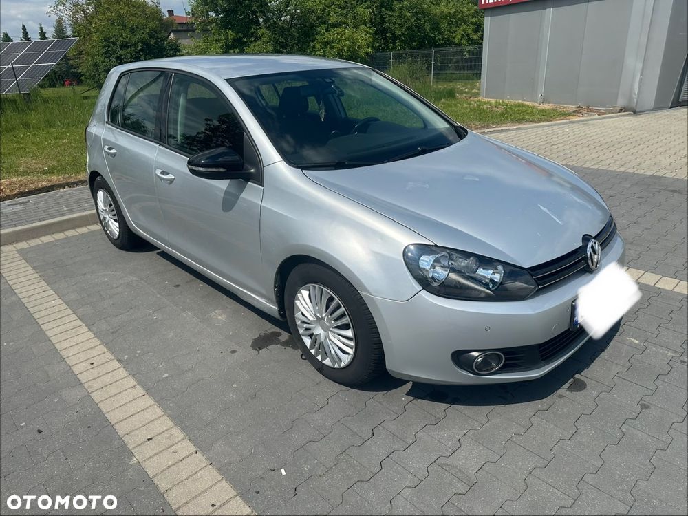 Volkswagen Golf 2.0 TDI Comfortline - 2