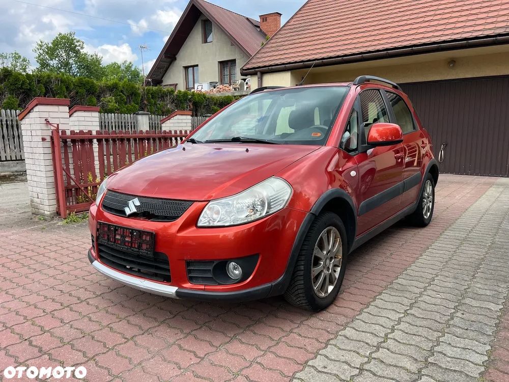Suzuki SX4 1.5 - 1