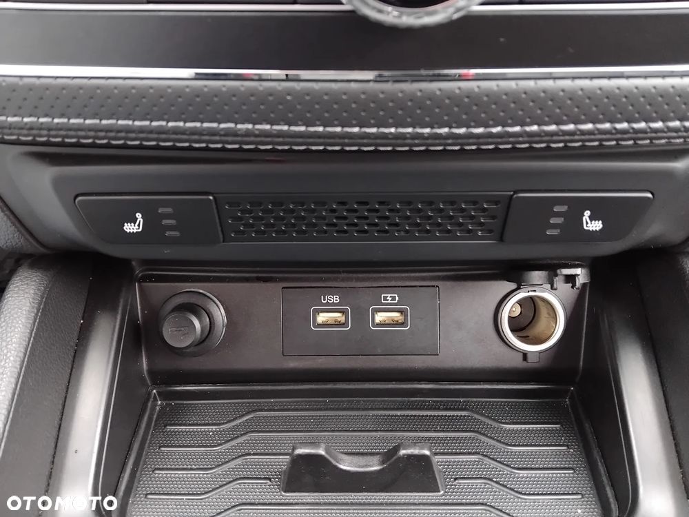 SsangYong/KGM Musso 2.2 e-XDi Quartz 4WD - 12