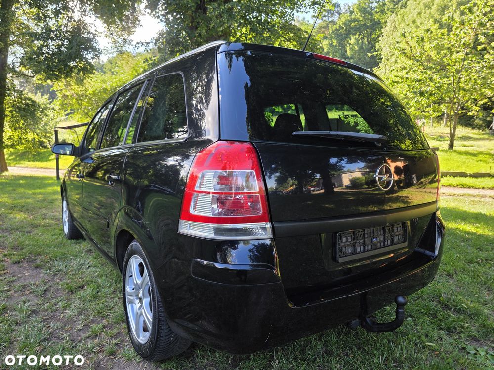 Opel Zafira - 6