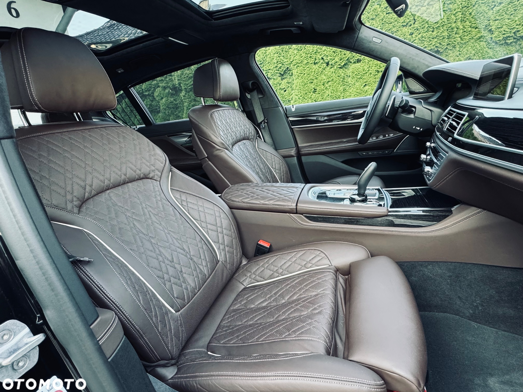 BMW Seria 7 - 25
