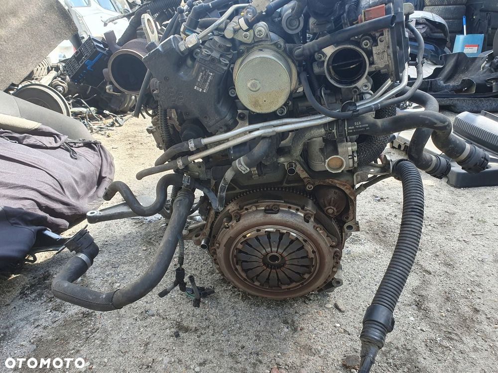 silnik Opel Corsa E 1,3 CDTI B13DTC - 6