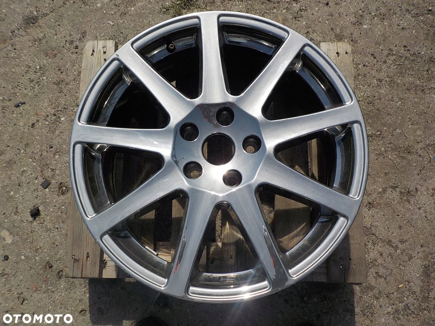 LEXUS IS 220 FELGA ALUMINIOWA R18 5x114.3 ET50 - 1