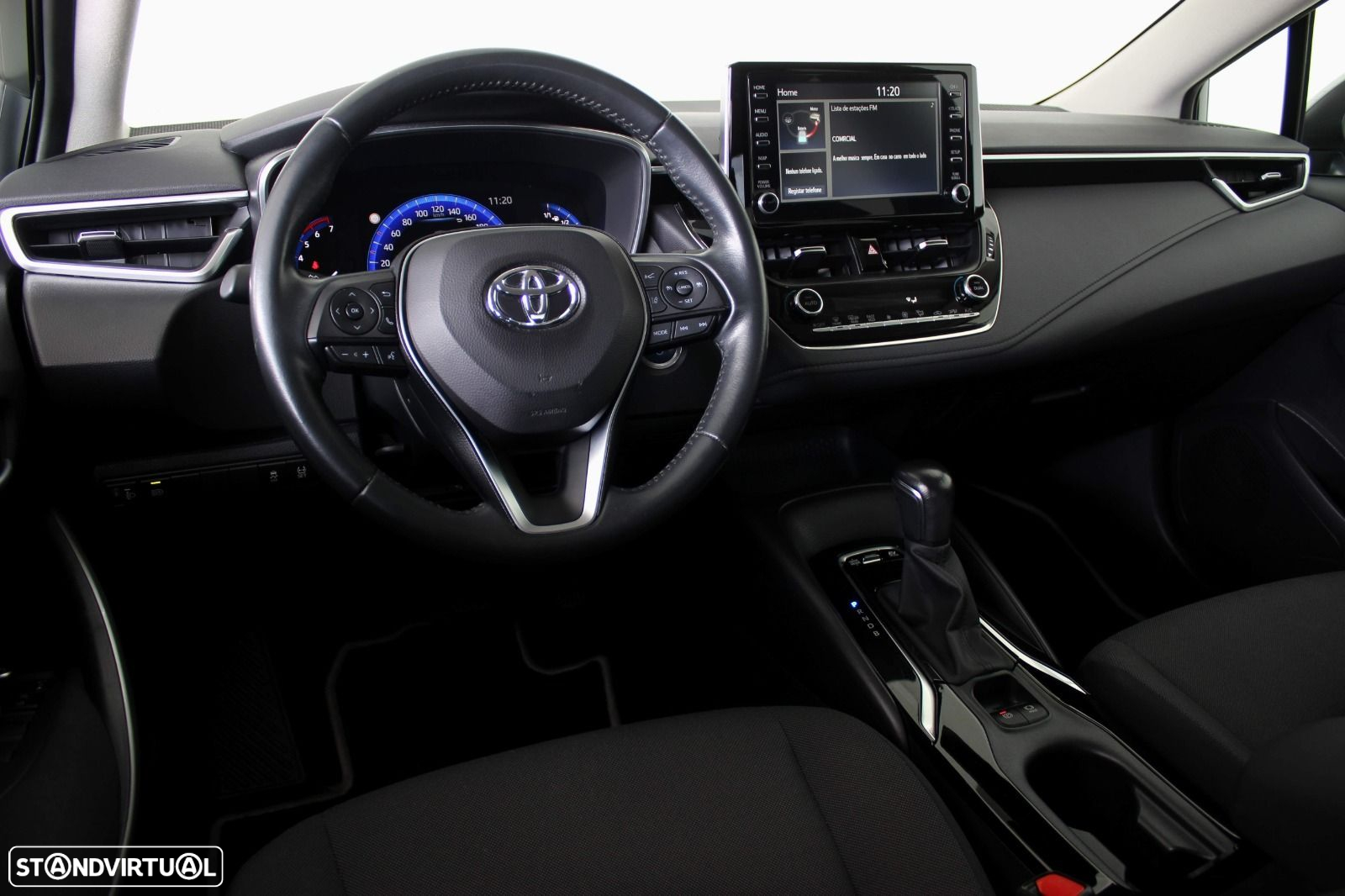 Toyota Corolla SD 1.8 Hybrid Exclusive - 23