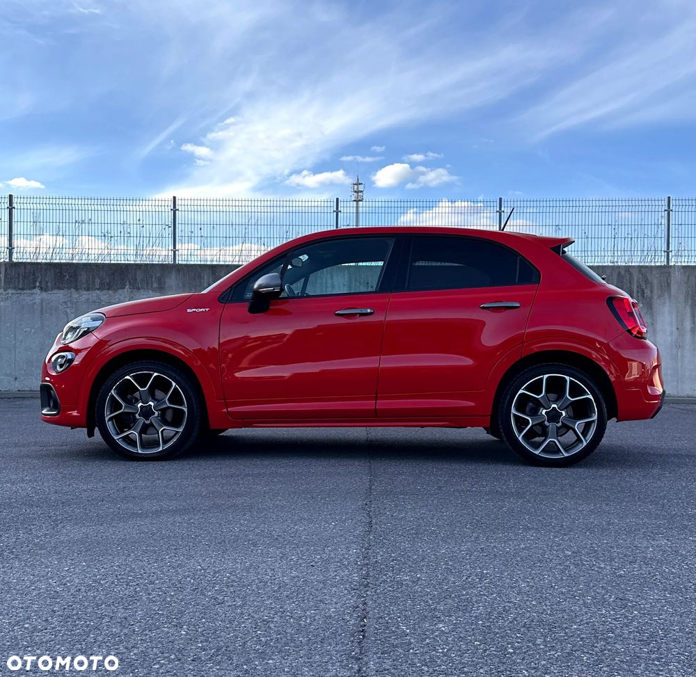 Fiat 500X 1.3 FireFly Turbo DCT 4x2 S&S Sport - 3