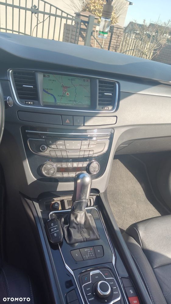 Peugeot 508 HDi FAP 160 Automatik Allure - 11