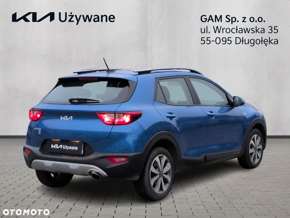 Kia Stonic 1.0 T-GDI M - 5