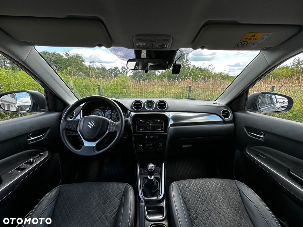 Suzuki Vitara 1.4 Boosterjet Elegance 2WD - 5