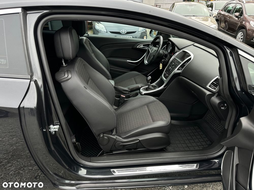 Opel Astra 1.7 CDTI Sport S&S - 21