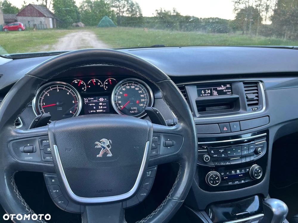 Peugeot 508 e-HDi 115 ETG6 Stop&Start Active - 12