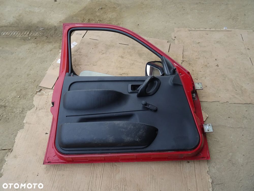 Drzwi Lewe Przód Citroen Berlingo I (Gołe) - 6