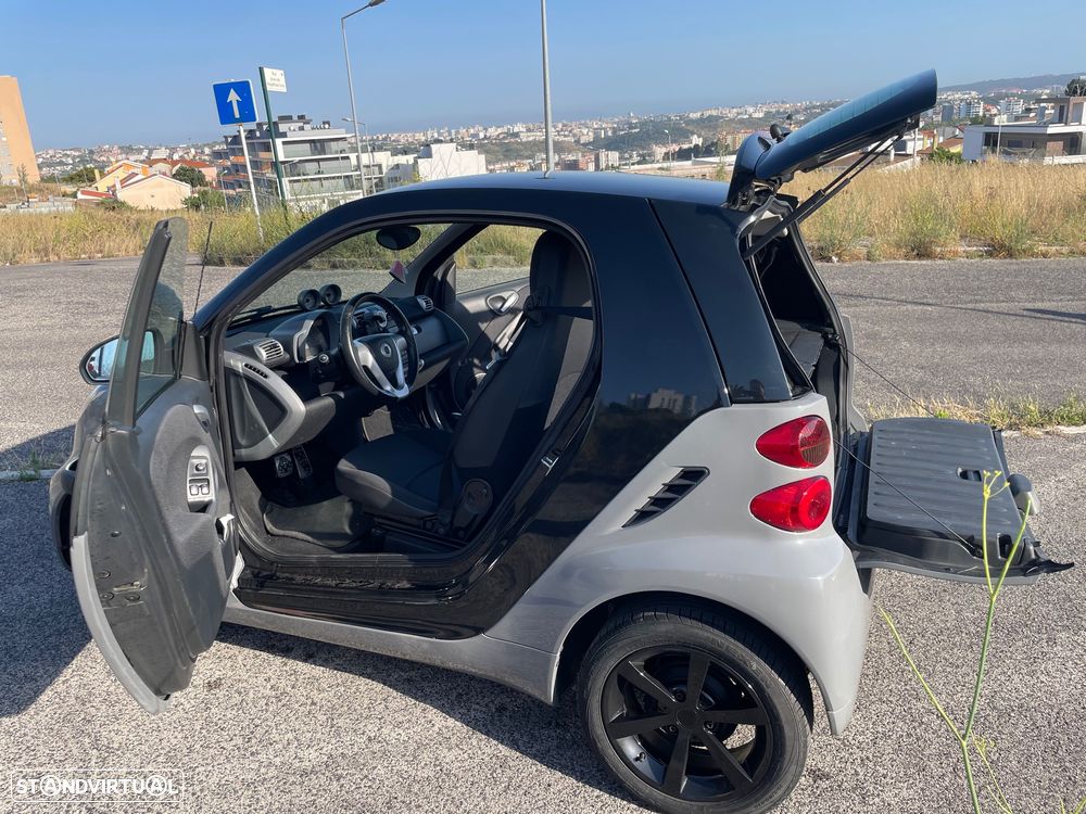 Smart ForTwo Coupé 1.0 Pulse 71 - 9