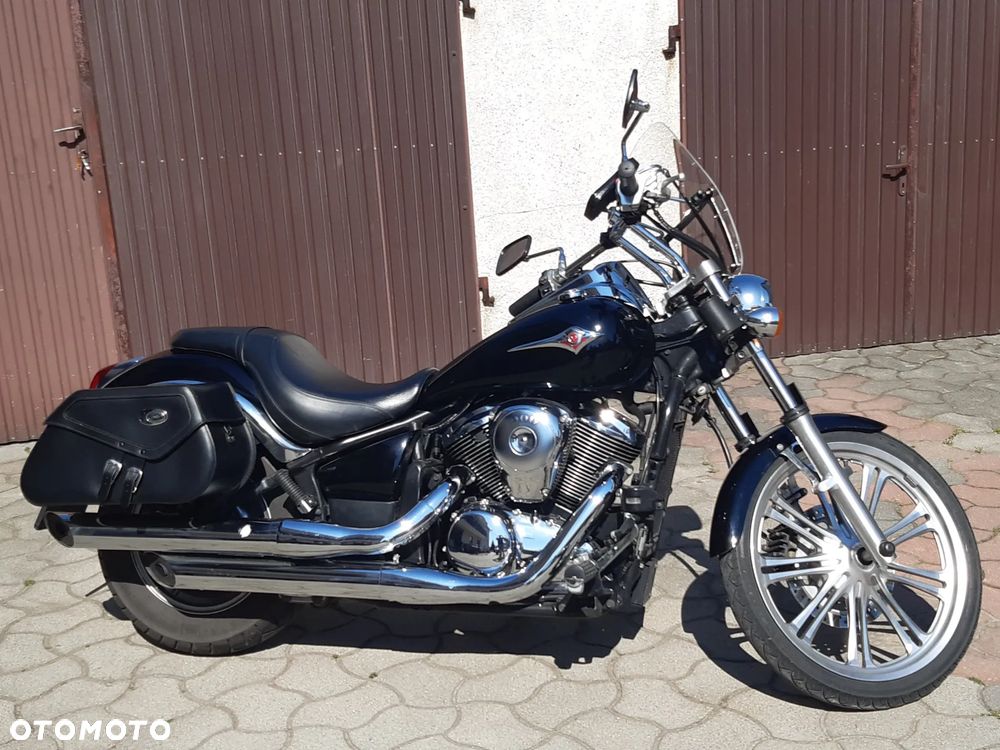 Kawasaki Vulcan - 1