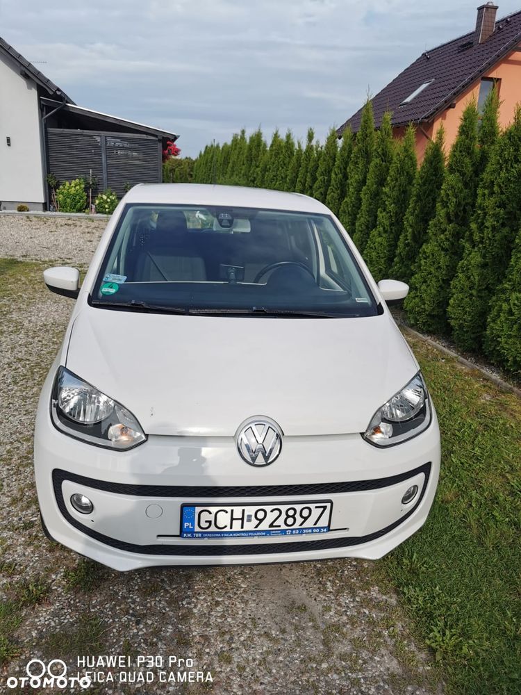 Volkswagen up! R-Line - 2