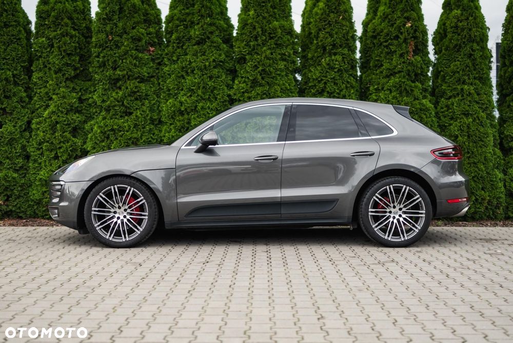 Porsche Macan - 7