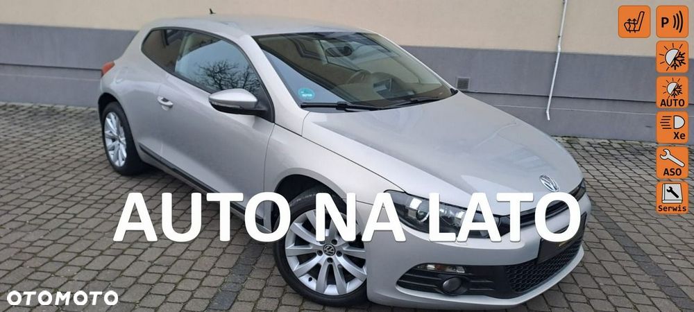 Volkswagen Scirocco 1.4 TSI Edition - 1