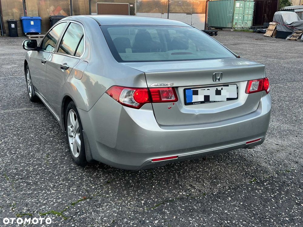 Honda Accord - 5