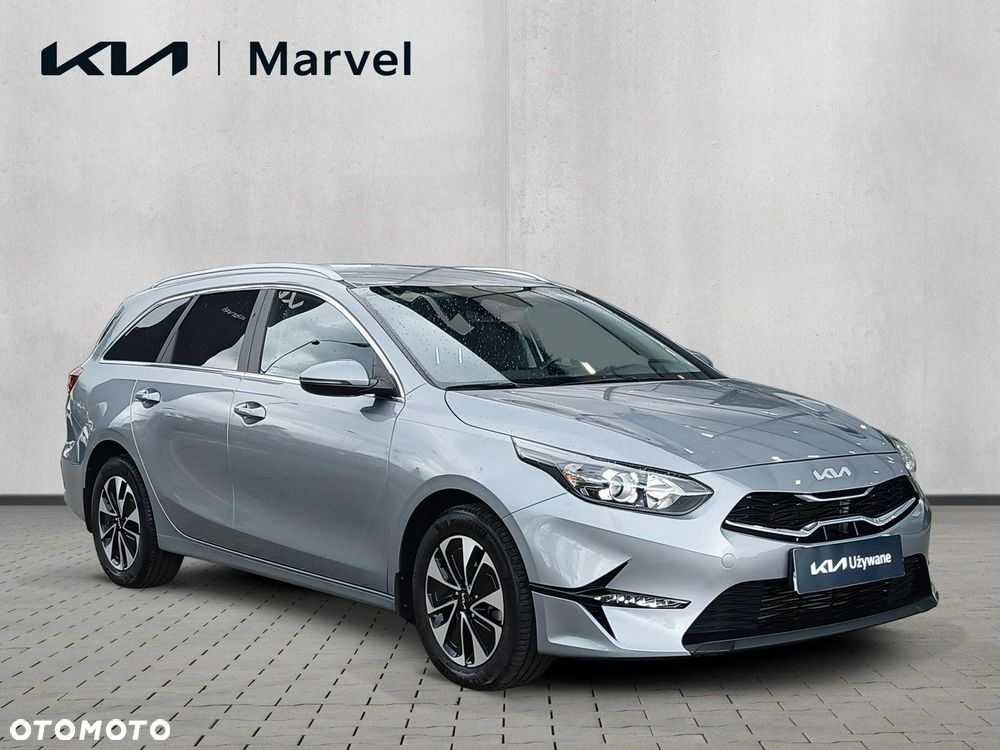 Kia Ceed - 8