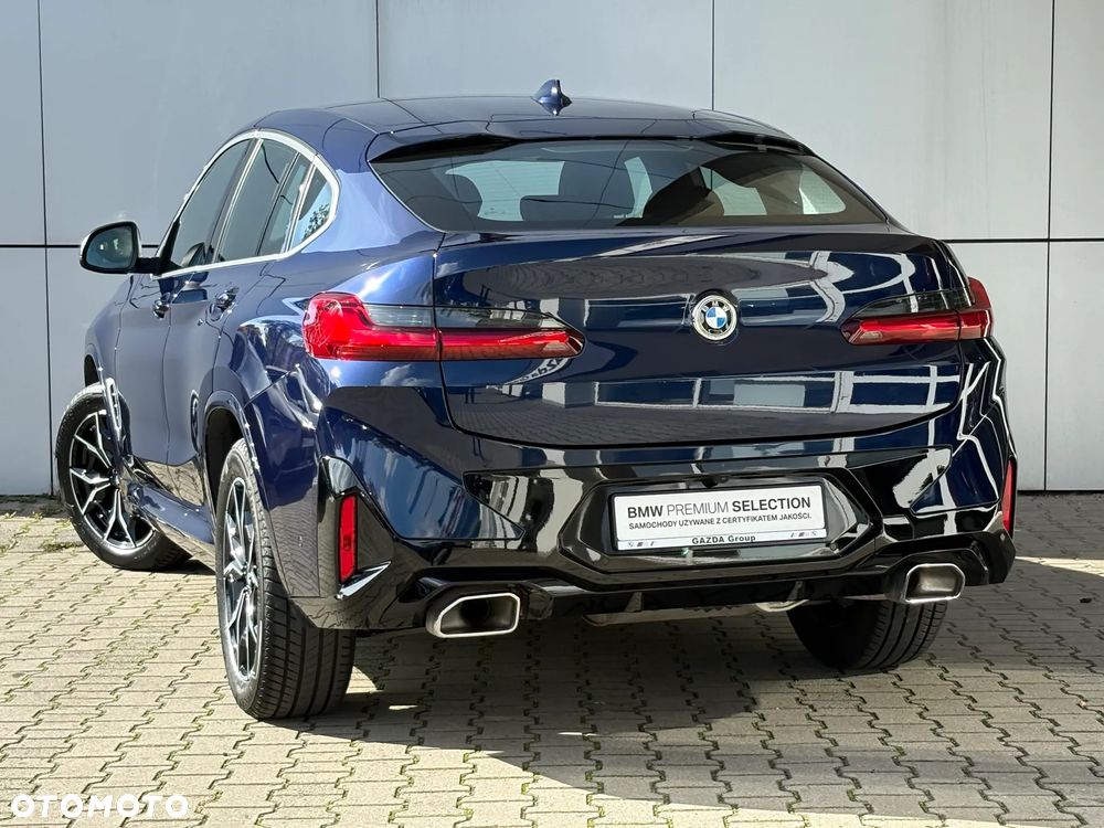 BMW X4 xDrive20d MHEV M Sport sport - 6